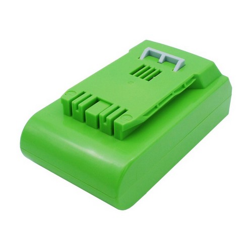GreenWorks 20-Inch Cordless Pole Hedge Trimmer Battery