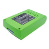 GreenWorks 20-Inch Cordless Pole Hedge Trimmer Battery