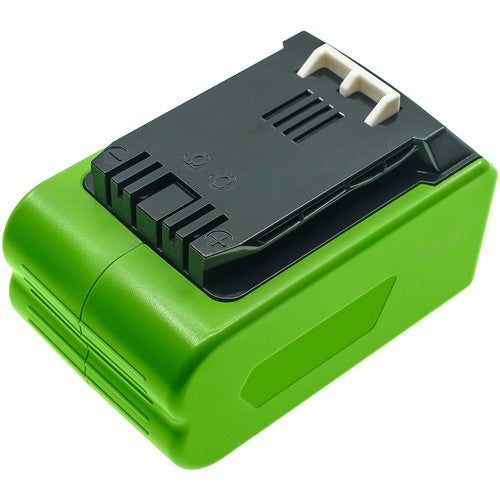 GreenWorks 20-Inch Cordless Pole Hedge Trimmer Battery