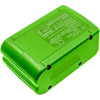 GreenWorks 20-Inch Cordless Pole Hedge Trimmer Battery