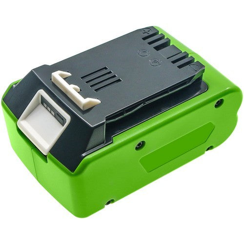 GreenWorks 20-Inch Cordless Pole Hedge Trimmer Battery