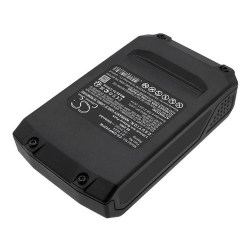 GreenWorks 29837 Battery