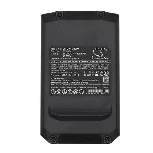 CS-GWP242PX Battery