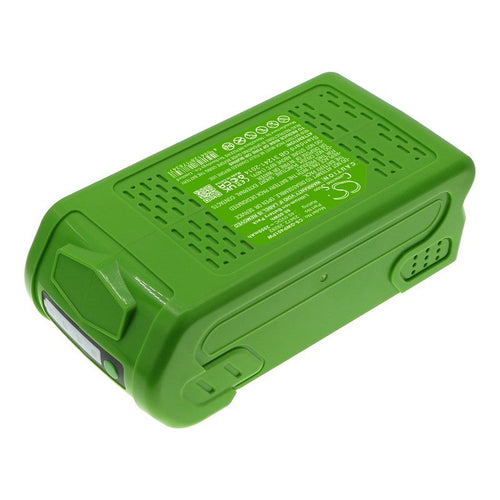 GreenWorks GD40LM45 Battery