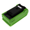GreenWorks G40LTK4 Battery