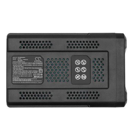 GreenWorks Pro 60V 16