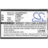Grandstream GS-01 Battery