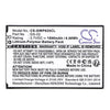 Grandstream GS-02 Battery