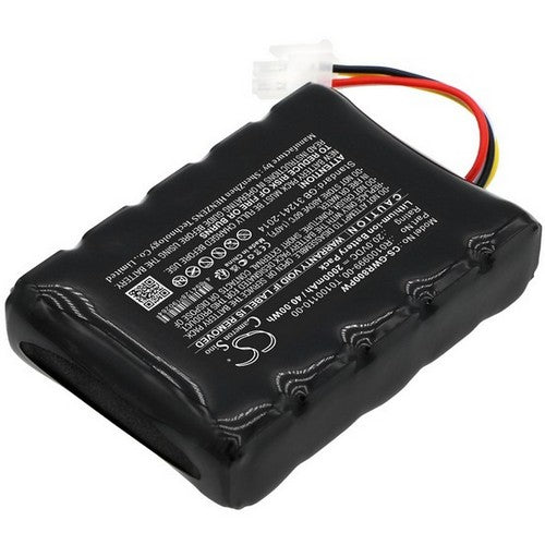 Cramer RM800D Battery