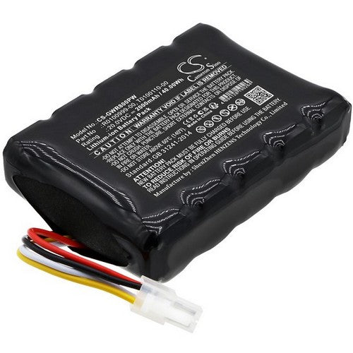 Cramer RM800D Battery