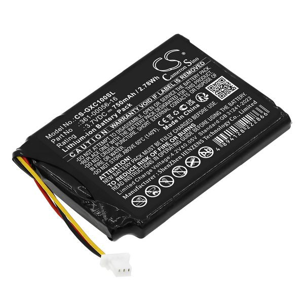 CS-GXC100SL Battery