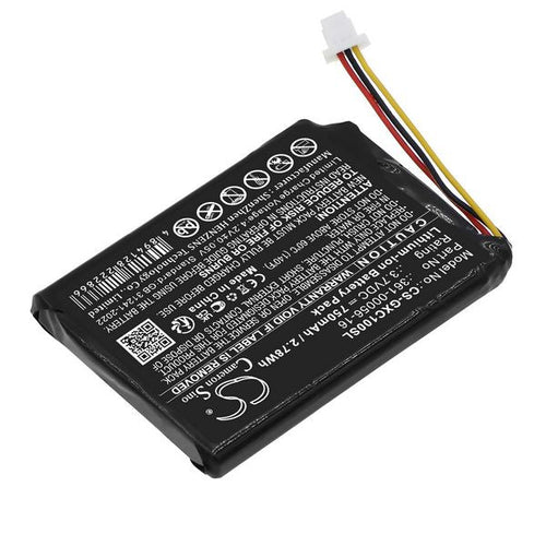 CS-GXC100SL Battery