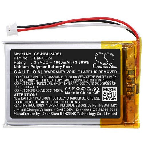 GHB UU24 Battery