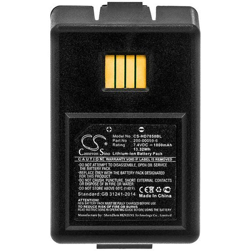Dolphin 200-00059-6 Battery