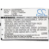 HandHeld PSSO122621558 Battery