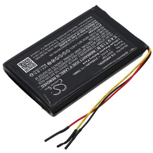 HiBy R5 Hi-Res Portable Android Music Player Battery