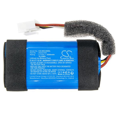 Harman/Kardon Citation 200 Battery