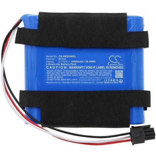 CS-HKD246SL Battery