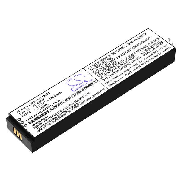 Hook-Eye K102095 Battery