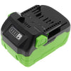 HiKOKI WF18DSL(H4Z) Battery