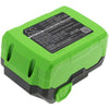 HiKOKI WF18DSL(H4Z) Battery