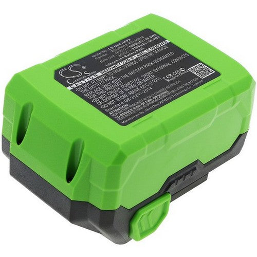 HiKOKI CB18DBL(H4Z) Battery