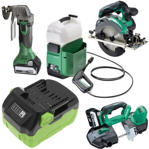 HiKOKI AW18DBL Battery