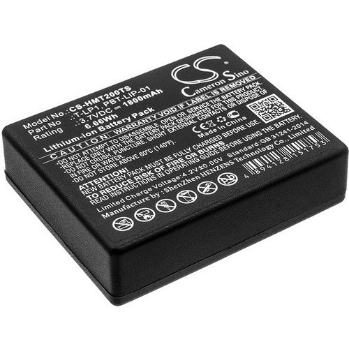 Pliant MasterBelt Battery