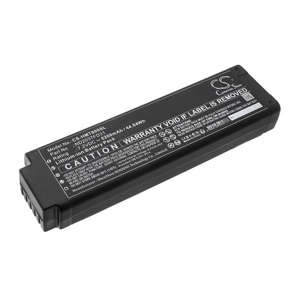 Thermo Scientific ND2037HD34 Battery