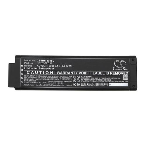 Thermo Scientific ND2037HD34 Battery