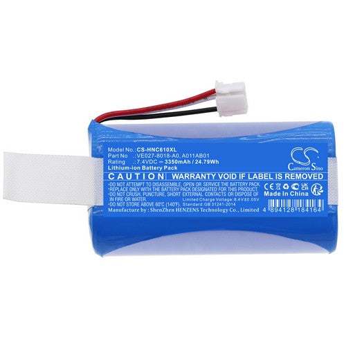 CS-HNC610XL Battery