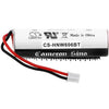 Honeywell wireless magnetic contact Battery