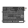 HP Notebook X2 10-P006NP Battery