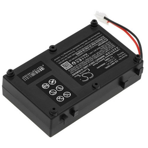 Honeywell Max XT II multi-gas detector Battery
