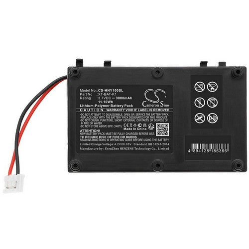 Honeywell BW Max XT II Battery