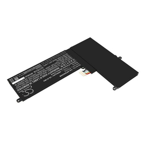 HP PD02XL Battery