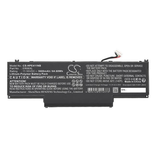 HP N59734-271 Battery