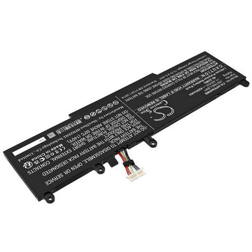 HP HSTNN-LB9Y Battery