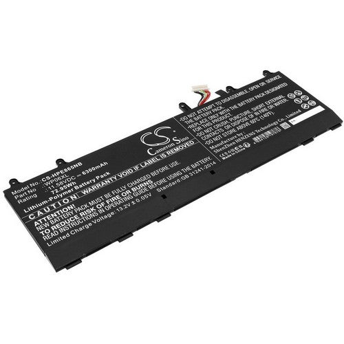 HP EliteBook 865 G9 6Q301PA Battery