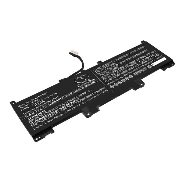 HP L173474-005 Battery