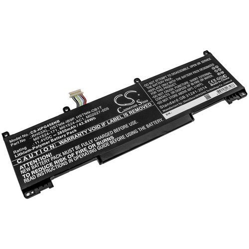 HP ProBook 640 G8 36L66PA Battery