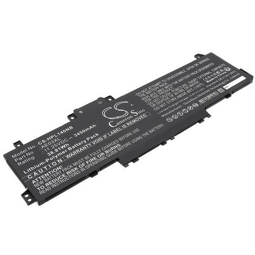 HP 14-EM0408NZ Battery