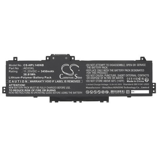 HP 14-EM0052AU Battery