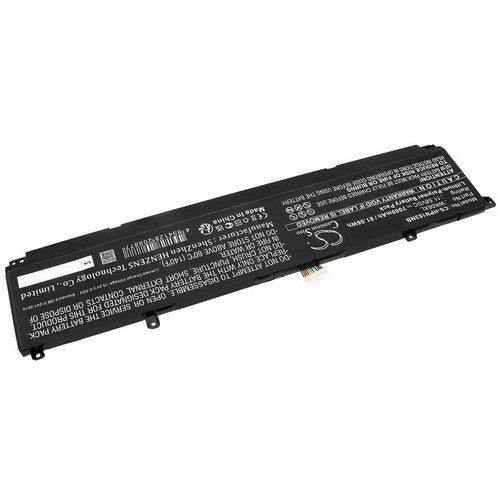 HP OMEN 17-CK1133NW Battery