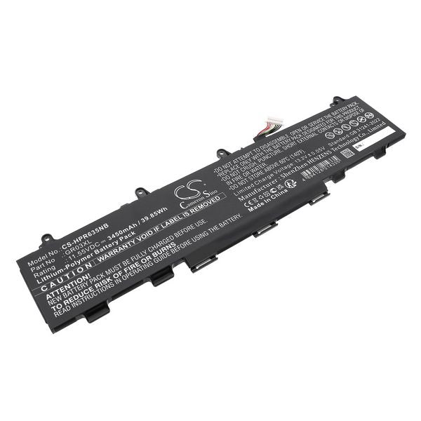 HP ProBook 635 Aero G7 2W8S7EA Battery