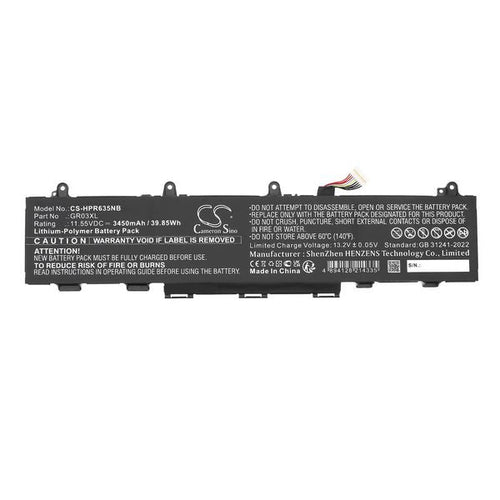 HP ProBook 635 Aero G7 2W8S7EA Battery
