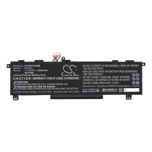 HP Victus 15-FA0032DX Battery