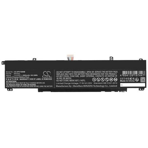 HP Victus 16-d0175nw Battery