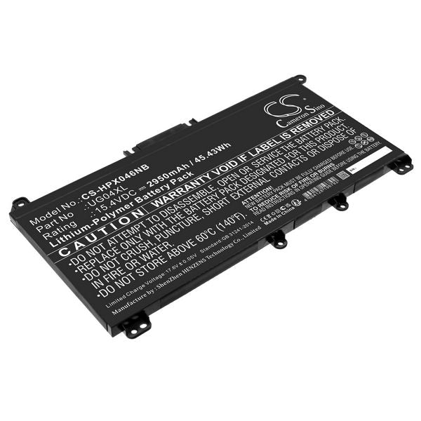 HP HSTNN-IB9B Battery