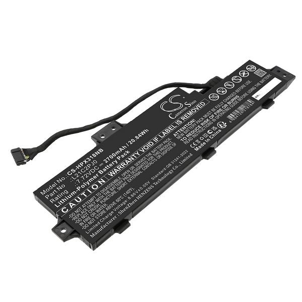 Lenovo L21D2PJ0 Battery